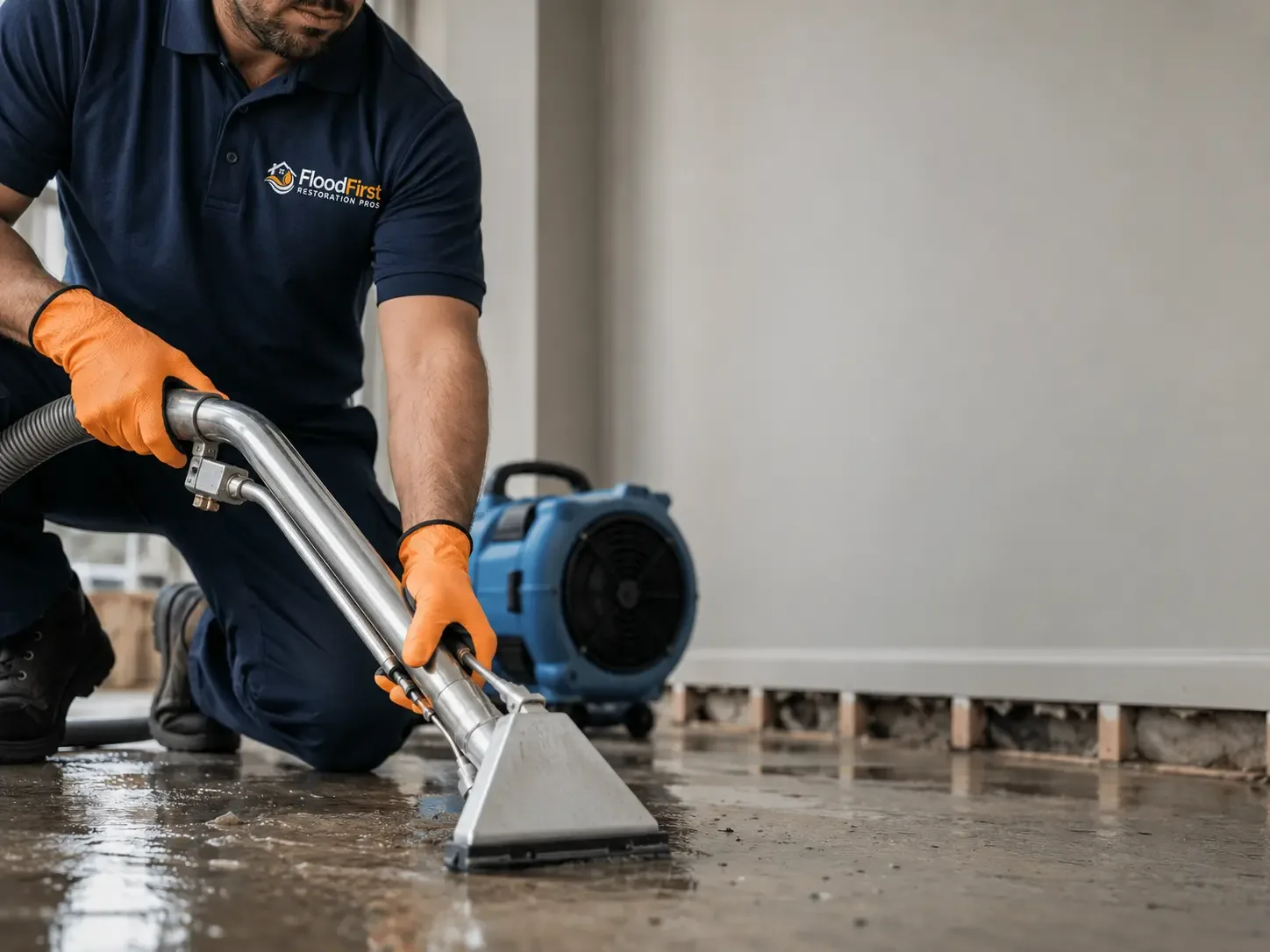 Why choose Flood Damage Restoration in Milford, NE